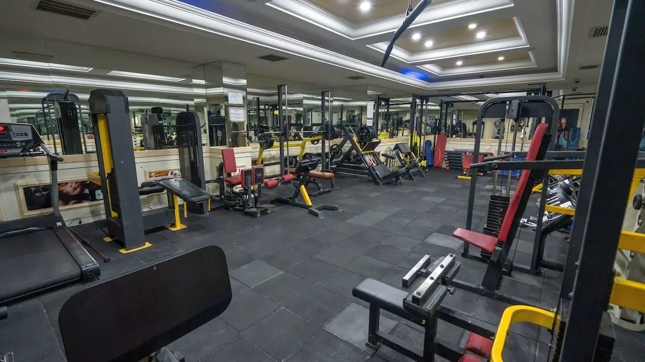 The Green Park Taksim